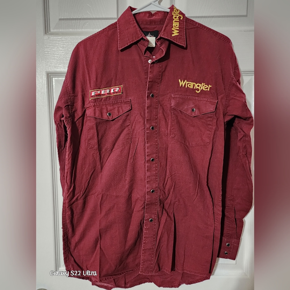 Men's Wrangler PBR
